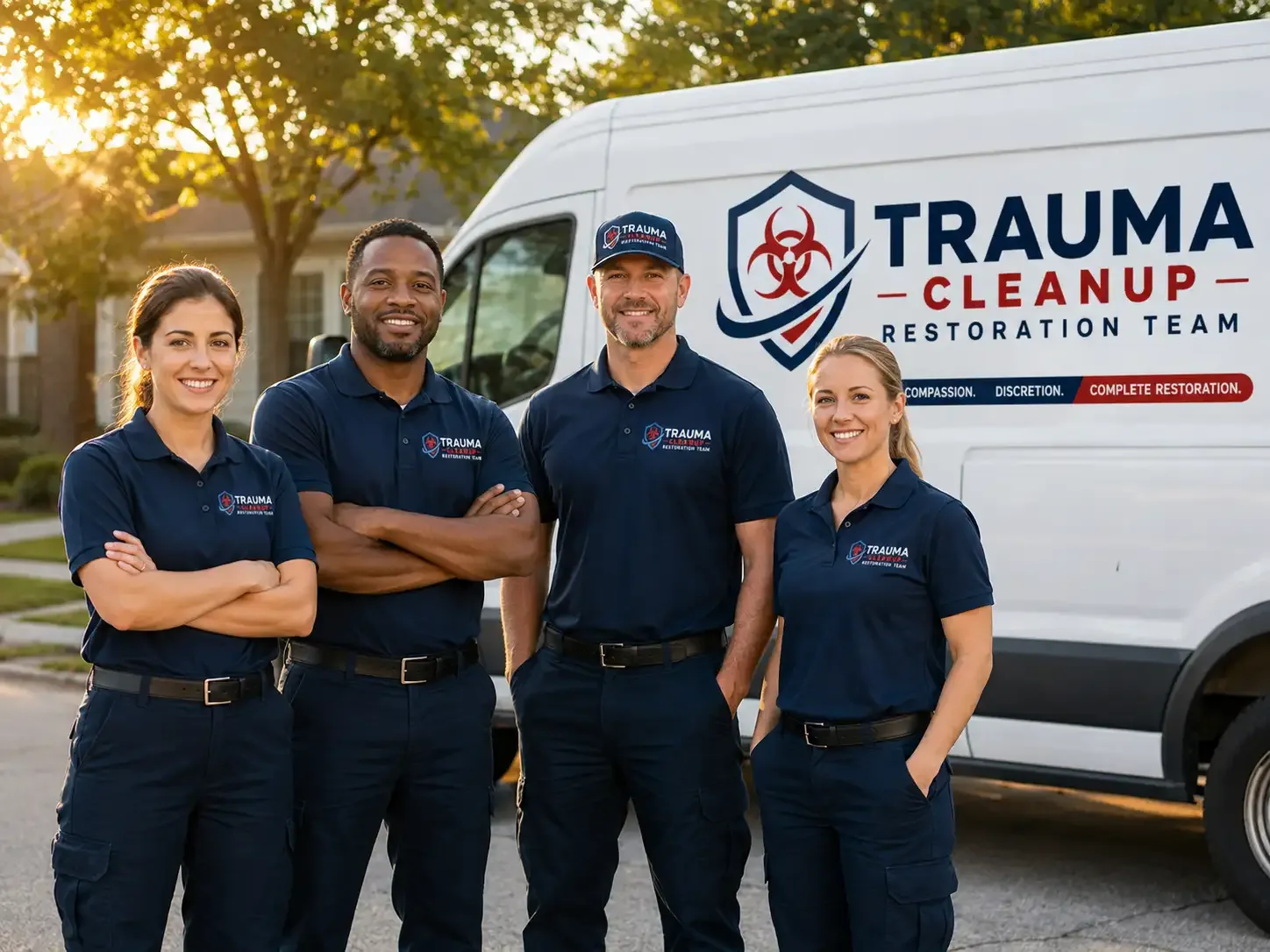 Trauma Cleanup company in Clayton, ID
